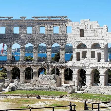 Lägenhet Haus Matteo 255s Pula