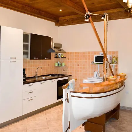 Haus Matteo 255s Lägenhet *
